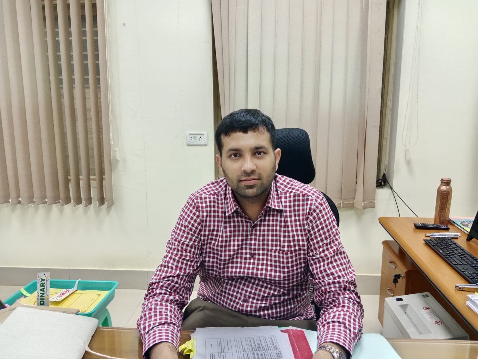 ఐటీడీఏ ఆధ్వర్యంలో జాబ్ మేళా