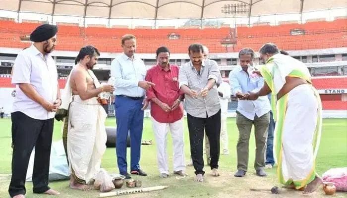 భారత్, ఇంగ్లండ్ టెస్టును విజయవంతంగా నిర్వహిస్తాం