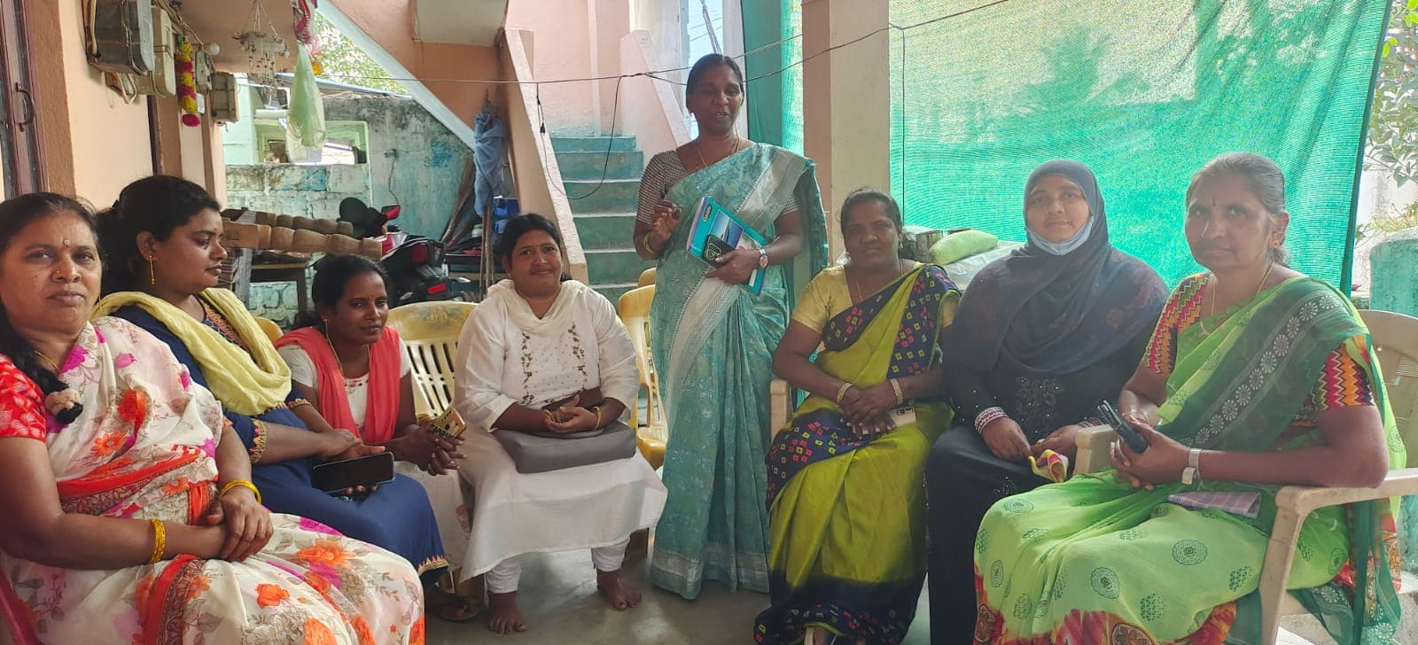 స్వచ్ఛంద సంస్థల ద్వారా ఉపాధి కల్పించాలి