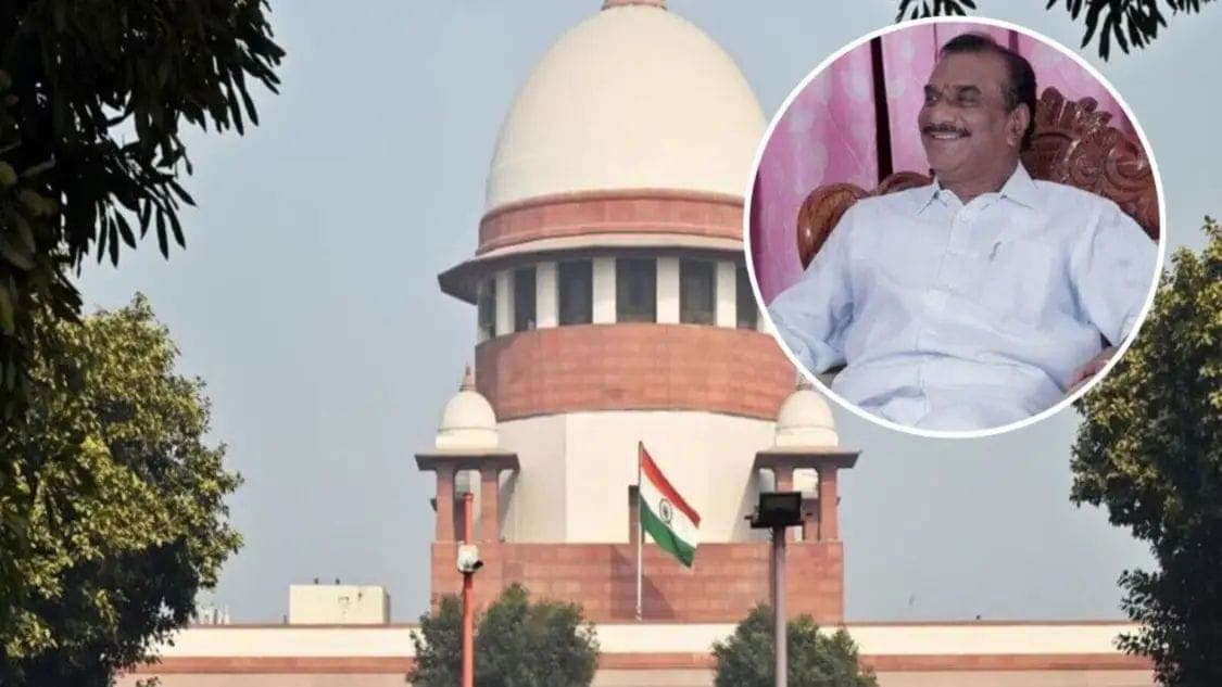 సుప్రీంకోర్టులో వనమా పిటిషన్ పై విచారణ వాయిదా