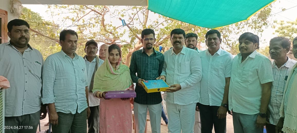 మండలంలో ఎమ్మెల్యే పాయం విస్తృత పర్యటన