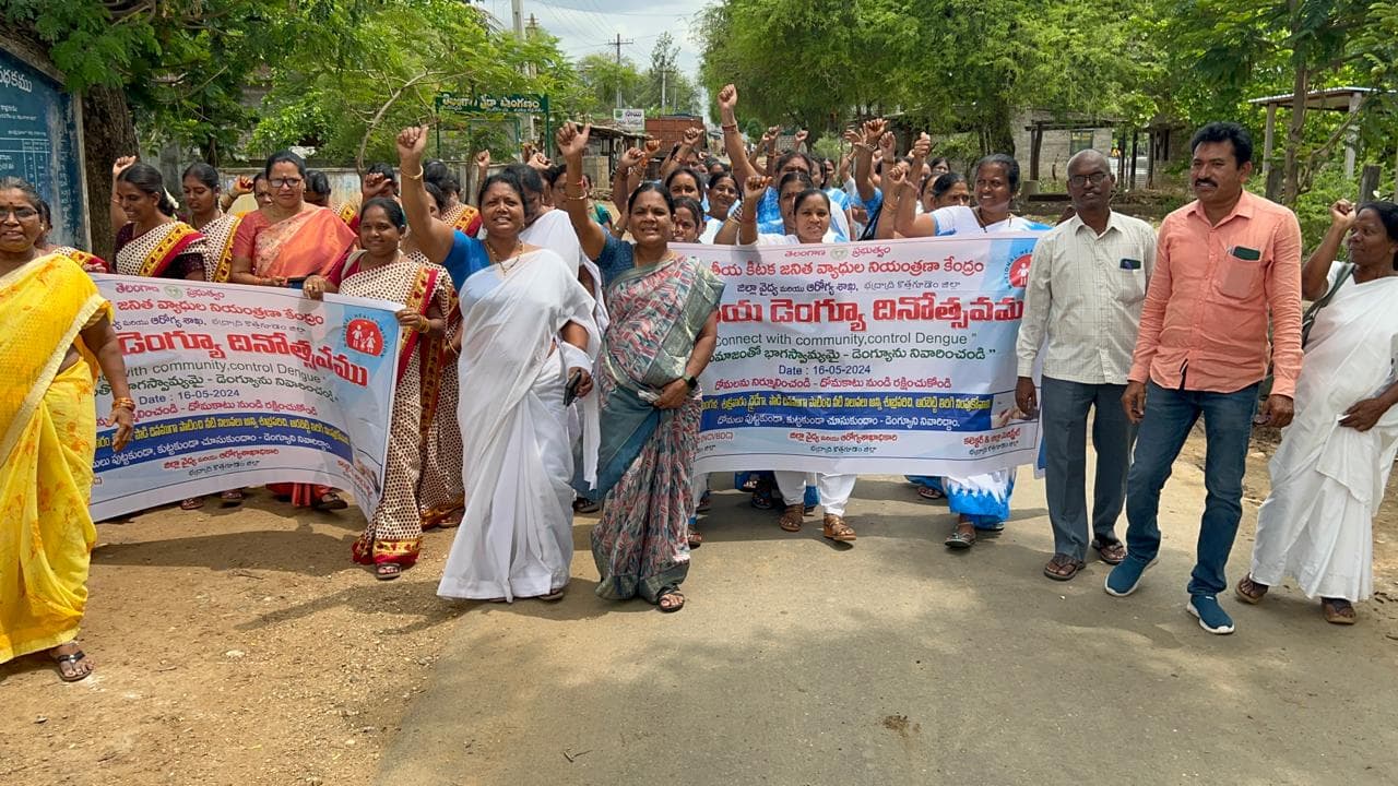 ప్రపంచంలో ఎక్కువ మరణాలకు కారణం అత్యంత చిన్న కీటకం దోమ