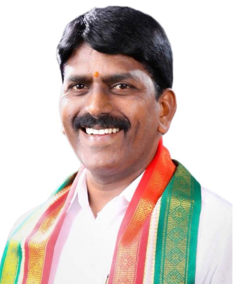 భద్రాద్రి కొత్తగూడెం జిల్లా ఎమ్మెల్సీ ఎన్నికల కో – ఆర్డినేటరుగా నాగా సీతారాములు