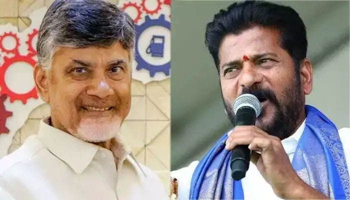 తెలంగాణ అధికారులు చంద్రబాబుతో పోటీ పడాల్సిందే..!