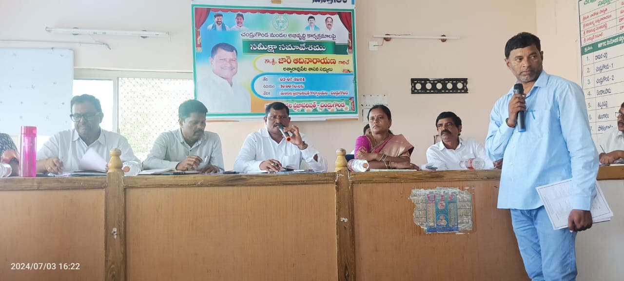 సమస్య మీ దగ్గరకు వస్తే వెంటనే స్పందించండి
