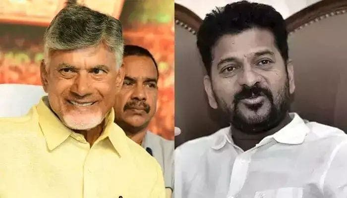 ముగిసిన ఇరు రాష్ట్రాల సీఎంల భేటి