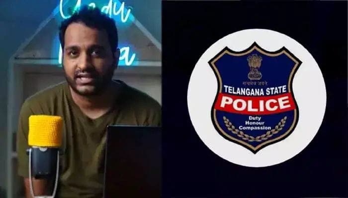 యూట్యూబర్ ప్రణీత్ కు 14 రోజుల రిమాండ్