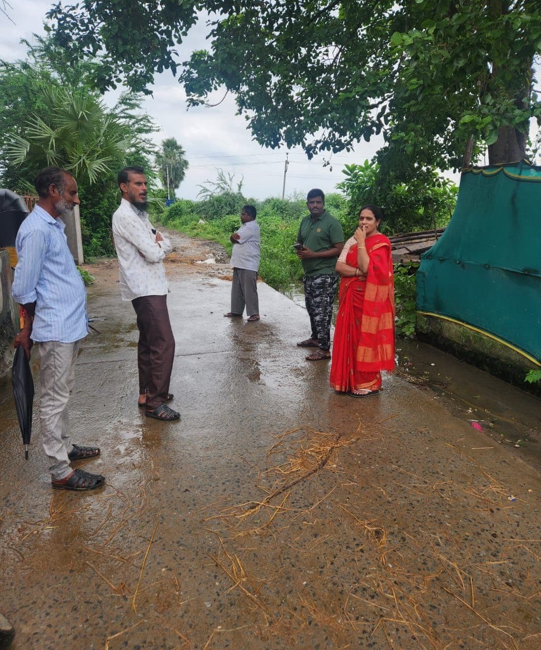 లోతట్టు ప్రాంత ప్రజల అప్రమత్తంగా ఉండాలి