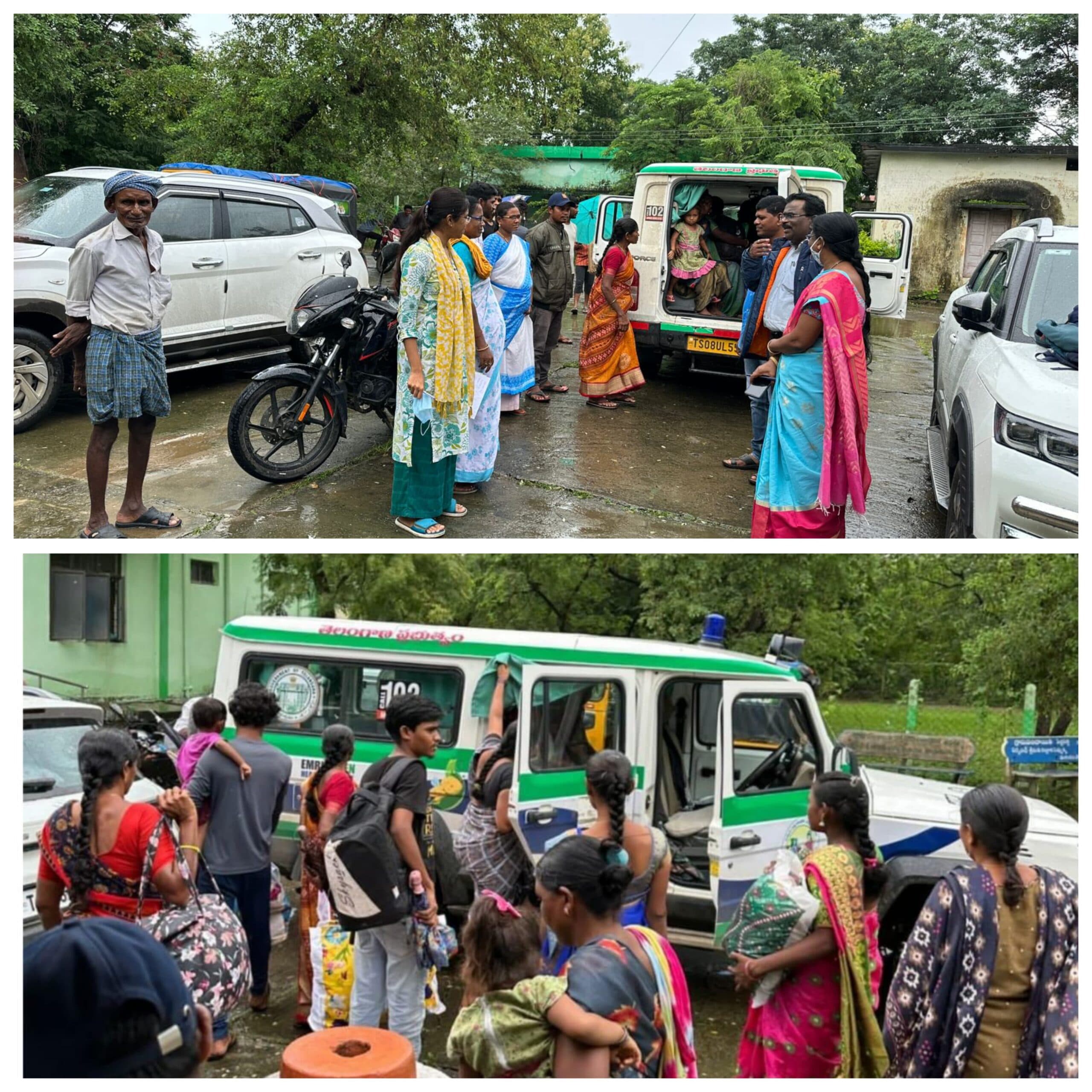కలెక్టర్ ఆదేశాలతో అప్రమత్తమైన వైద్య ఆరోగ్యశాఖ..