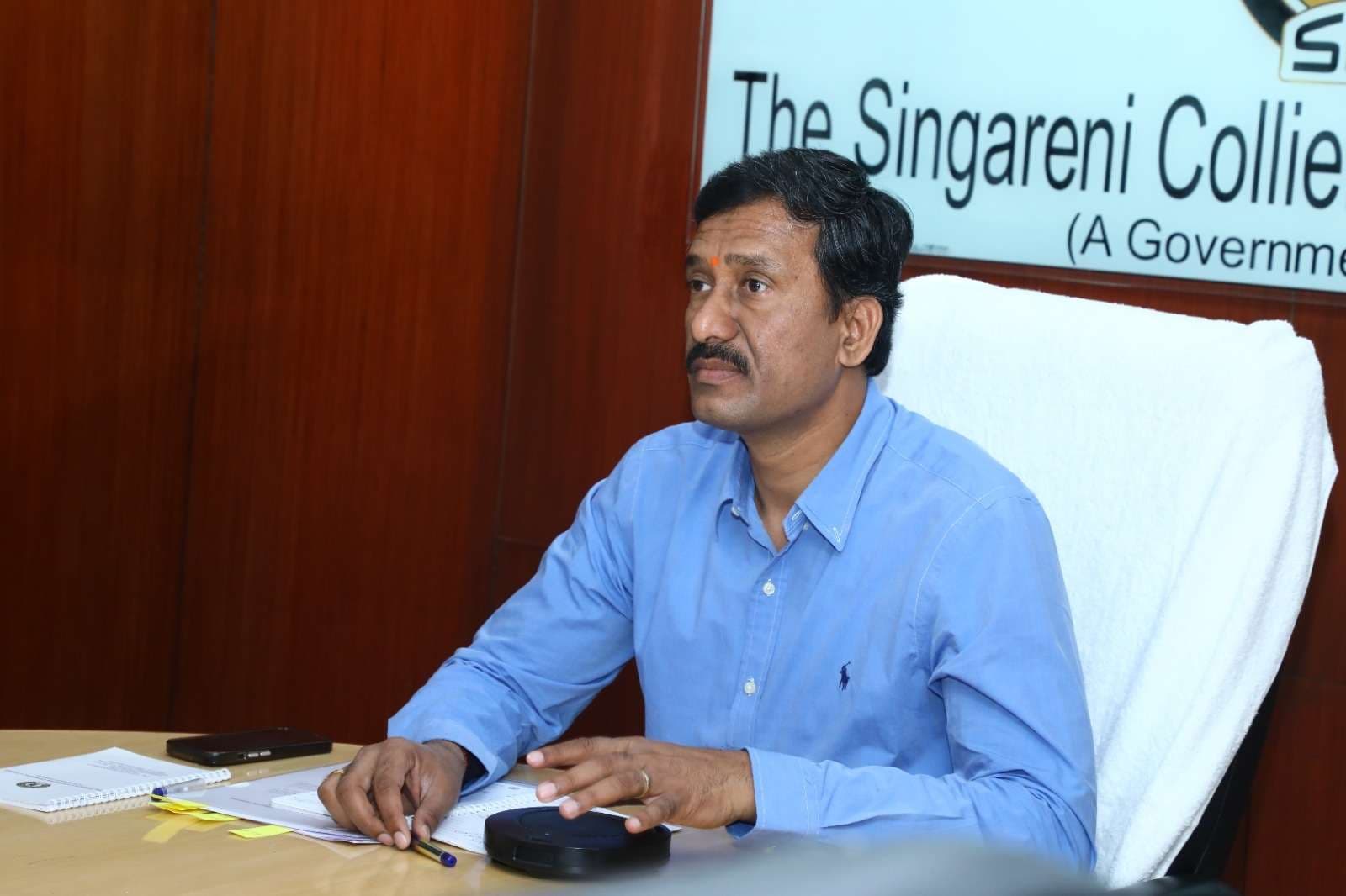 సింగరేణీ ఉన్నతికి అహర్నిశలు కృషి చేసే వారికే కంపెనీలో చోటు