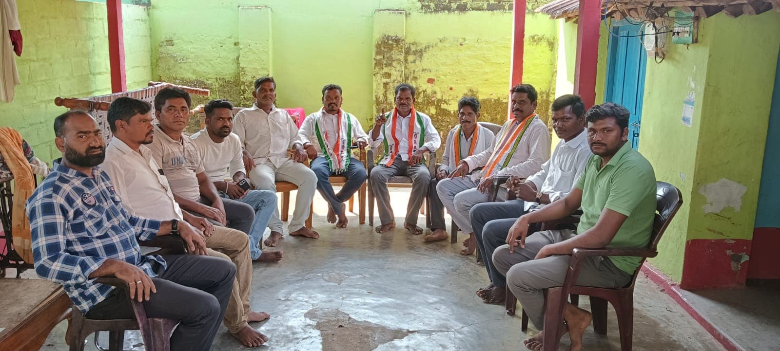 రేగా కాంతారావు చేసిన వ్యాఖ్యలు హాస్యాస్పదం