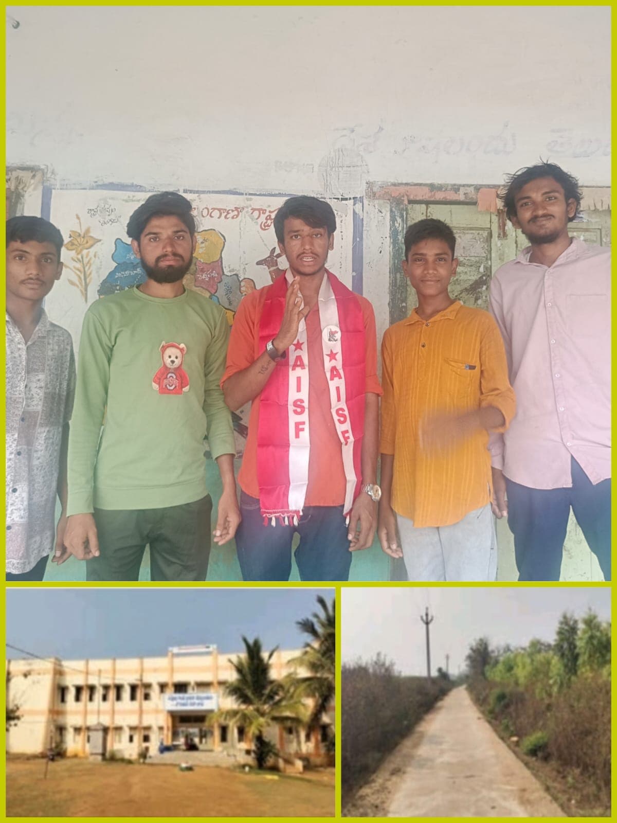 కస్తూరిబా పాఠశాల విద్యార్థులకు చీకటి కష్టాలు
