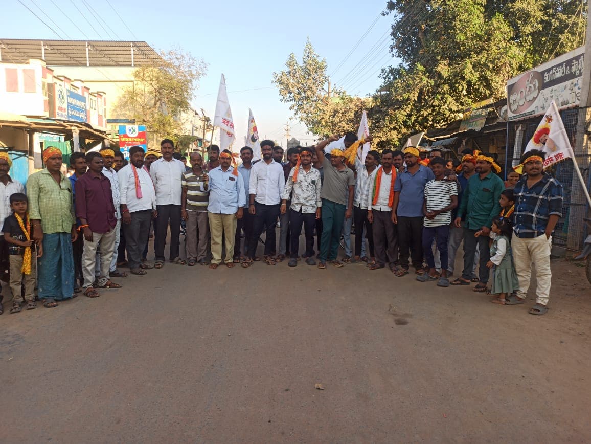 ఘనంగా శ్రీ సంత్ సేవాలాల్ మహారాజ్ జయంతి వేడుక
