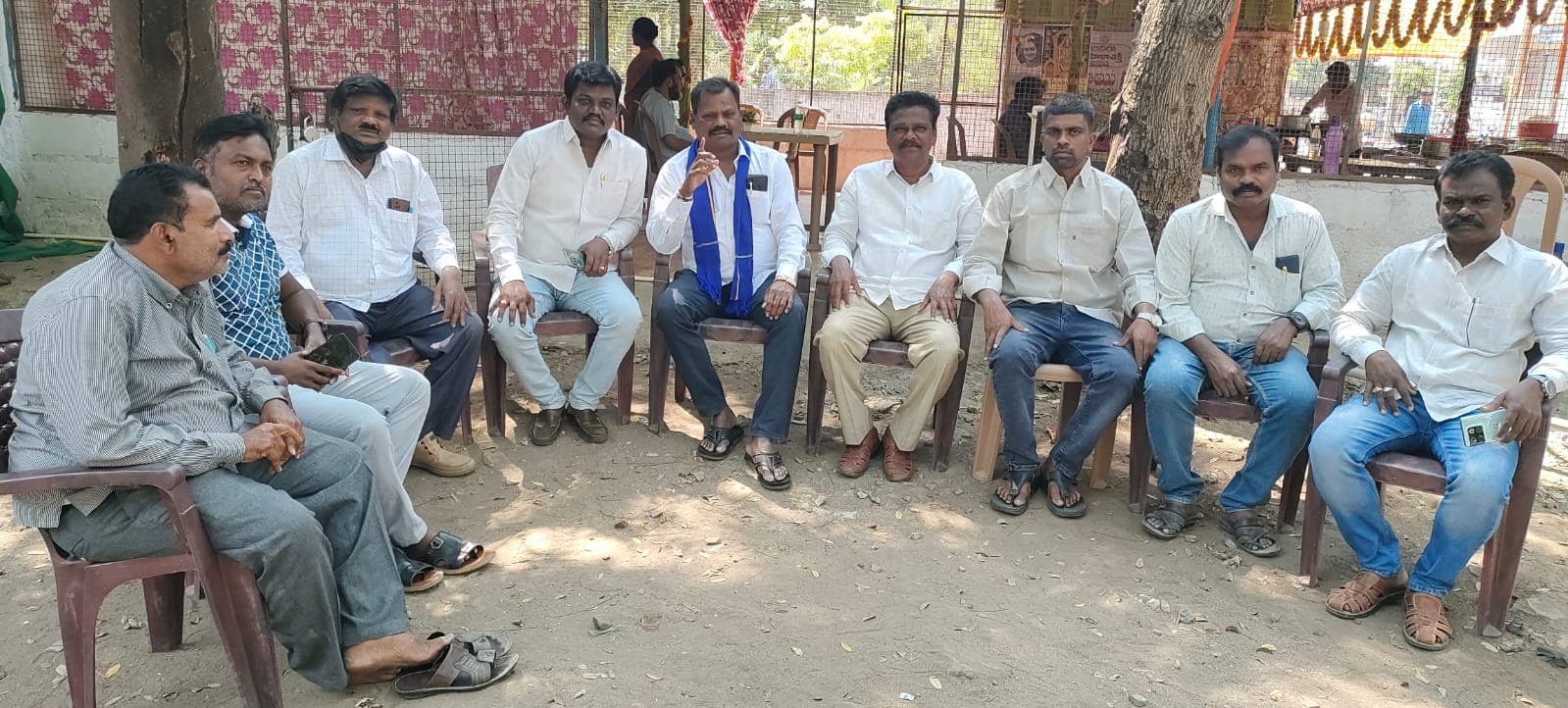 పాల్వంచ ని నియోజకవర్గంగా ప్రకటించాలి