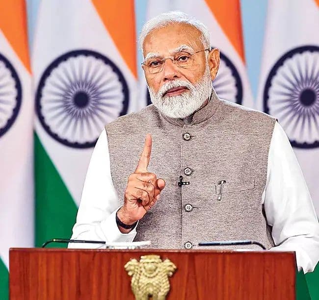 త్వరలో ఐదు లక్షల కోట్ల డాలర్ల ఆర్థిక వ్యవస్థగా భారత్