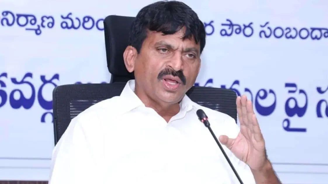 వచ్చే వారంలో ఇందిరమ్మ ఇళ్ల మంజూరు : పొంగులేటి