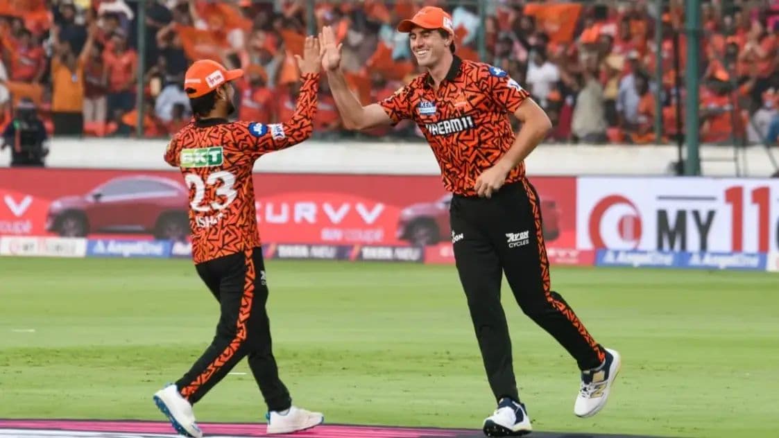 సన్ రైజర్స్ హైదరాబాద్ శుభారంభం..!