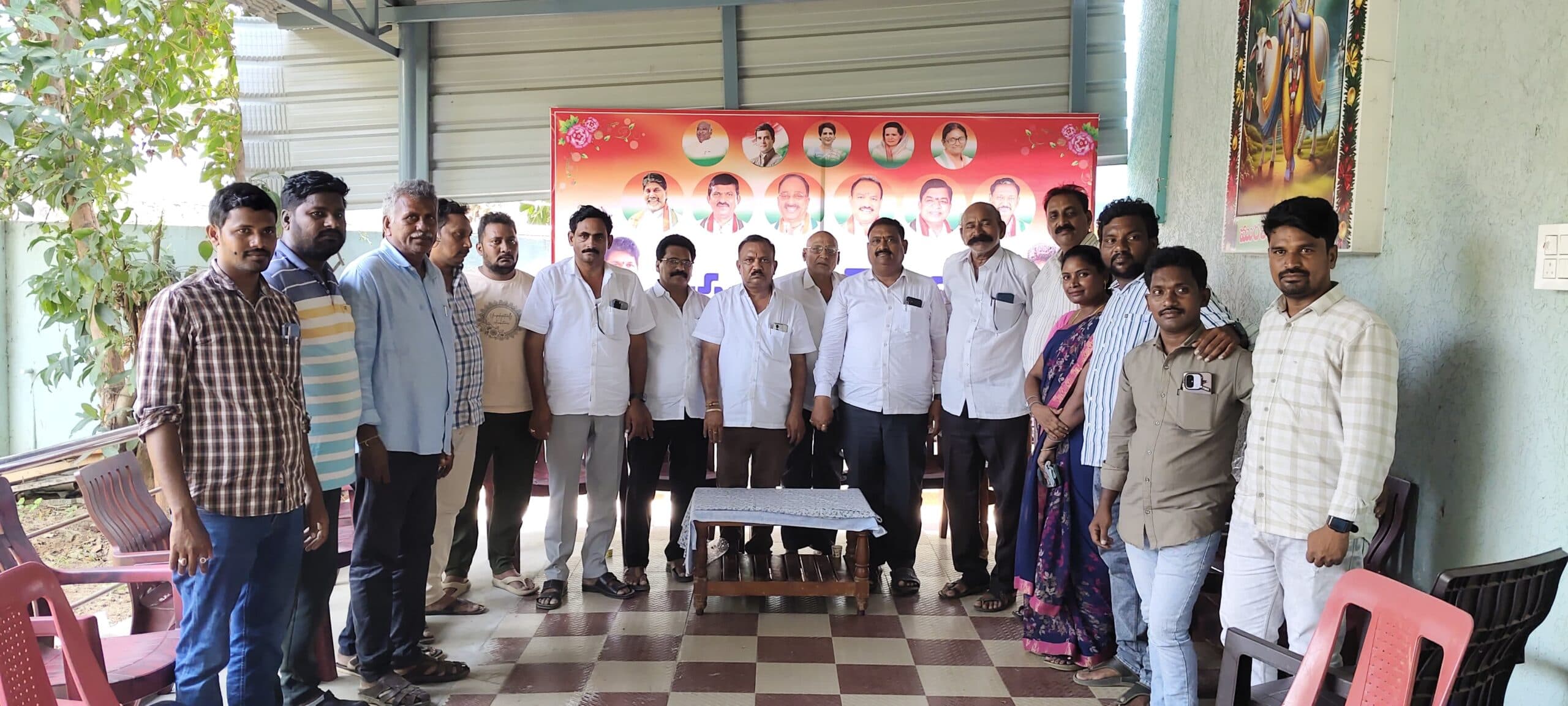 ఎమ్మెల్యే తెల్లంపై అనుచిత వ్యాఖ్యలు చేస్తే సహించం