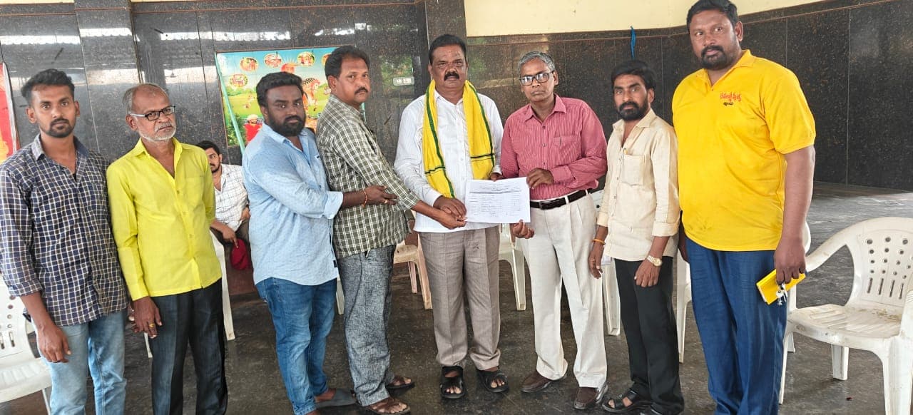 తెలుగుదేశం పార్టీ పట్టణ కమిటీ ఎన్నిక