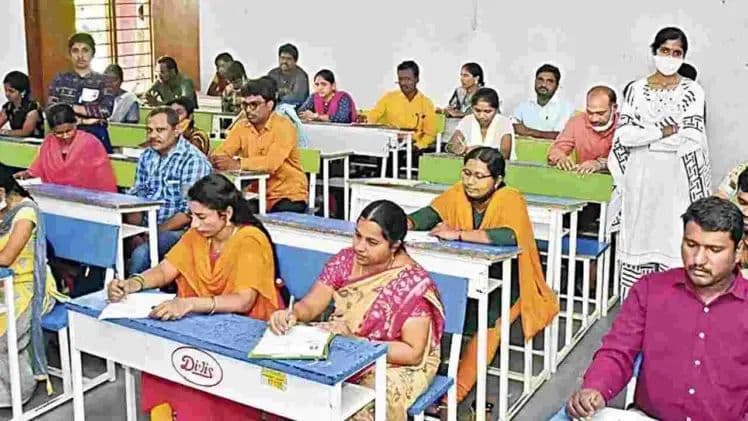 నేటి నుంచి టెట్ పరీక్షలు