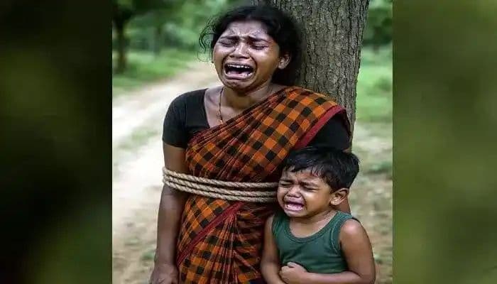 చెట్టుకు కట్టేసి కొడితే.. డబ్బు తిరిగొస్తుందా..?