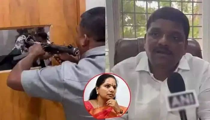 తీన్మార్ మల్లన్న- క్యూ న్యూస్ వివాదం.. మల్లన్నపై కూడా కేసు..?