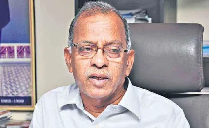 ఏసీబీ అదుపులో రిటైర్డ్ ఈఎన్సీ మురళీధర్రావు