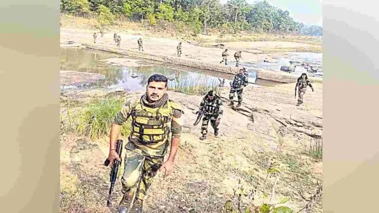ఆపరేషన్ కగార్తో భారీ నష్టమే