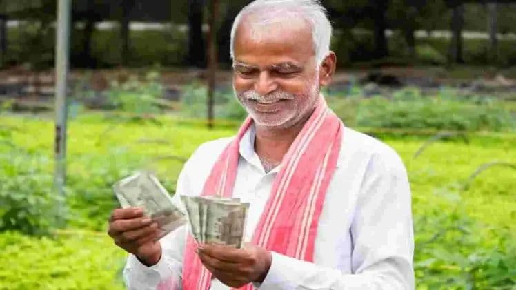 రేపు రైతుల ఖాతాల్లోకి పీఎం కిసాన్ నిధులు..!