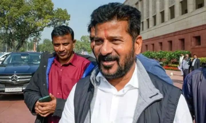 నేడు కూడా ఢిల్లీలోనే రేవంత్ రెడ్డి