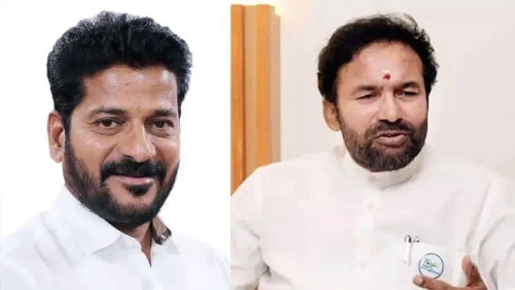 తెలంగాణలో పెట్టుబడులకు సిద్ధంగా ఉన్నాం.. సీఎం రేవంత్ రెడ్డికి కేంద్ర మంత్రి కిషన్ రెడ్డి లేఖ