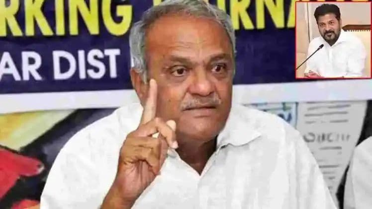 తెలంగాణకు రేవంత్ అన్యాయం చేయలేదు: నారాయణ