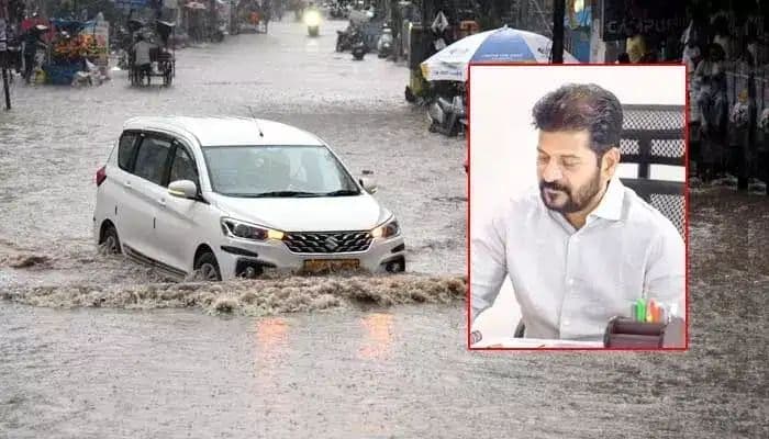 అధికారులకు సీఎం రేవంత్ రెడ్డి కీలక ఆదేశాలు