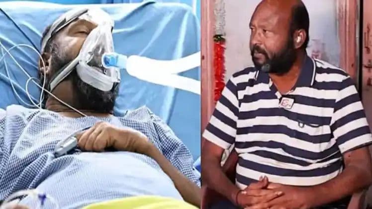 నటుడు ఫిష్ వెంకట్ కన్నుమూత!