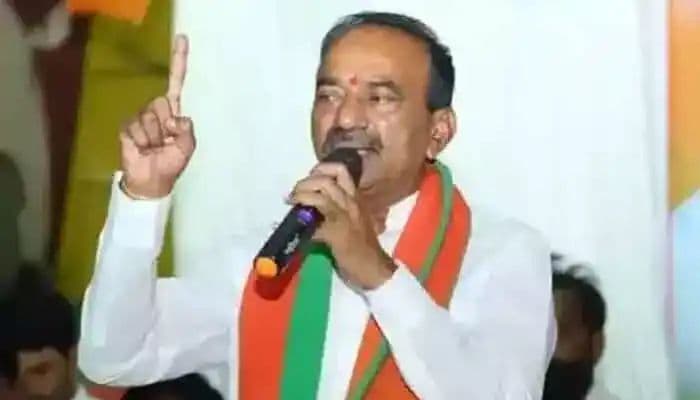 మల్కాజిగిరి ఎంపీ ఈటల రాజేందర్ సంచలన కామెంట్స్