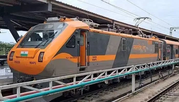 బిహార్లో 4 అమృత్ భారత్ రైళ్లు ప్రారంభించిన మోధీ