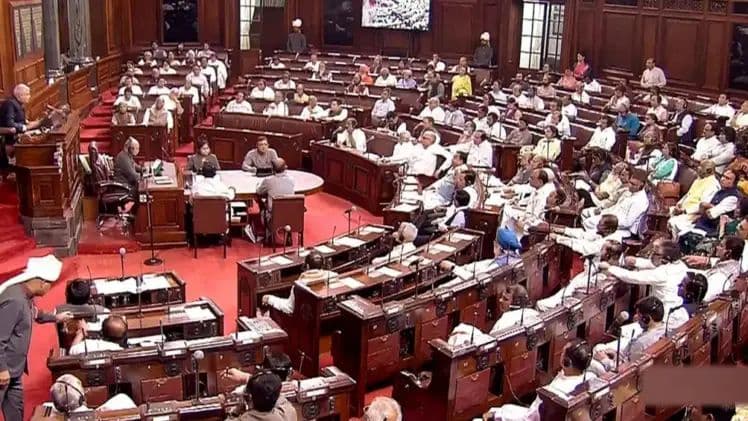 రేపటి నుంచి పార్లమెంట్ వర్షాకాల సమావేశాలు ప్రారంభం..
