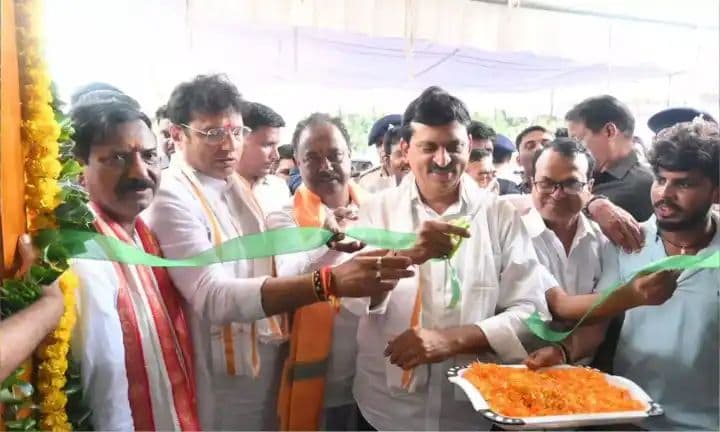 కోటి మంది మహిళలను కోటీశ్వరులను చేయడమే సీఎం లక్ష్యం: మంత్రి పొంగులేటి