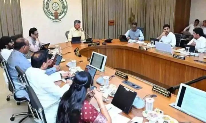 నేడు ఏపీ కేబినెట్ భేటీ..కీలక నిర్ణయాలకు ఆమోదం తెలిపే ఛాన్స్