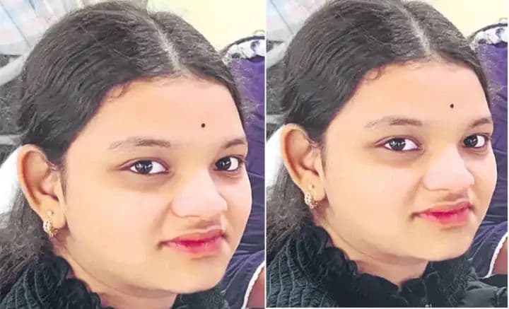 భవనంపై నుంచి దూకి పదో తరగతి విద్యార్థిని ఆత్మహత్య