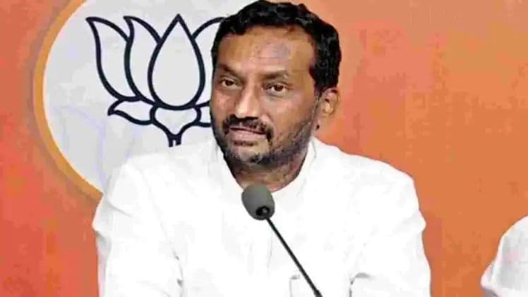 కేటీఆర్, ఎంపీ సీఎం రమేష్ ఎపిసోడ్పై రఘునందన్ కామెంట్