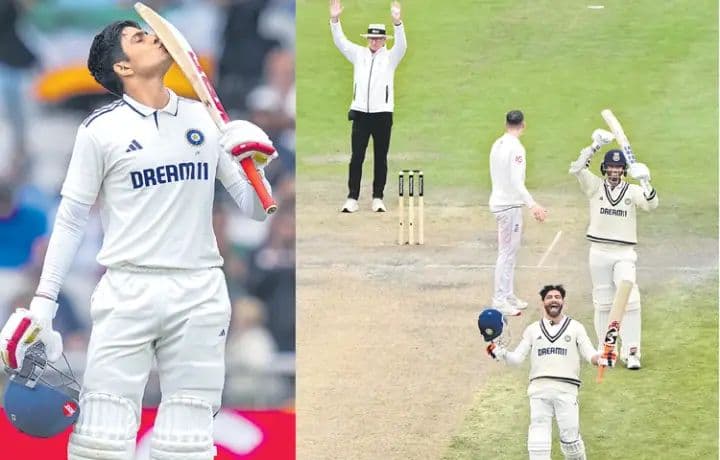 నాలుగో టెస్టులో టీమిండియా ‘ద గ్రేట్ ఎస్కేప్'