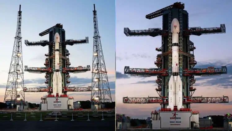 నేడు శ్రీహరికోట నుంచి GSLV-F16 రాకెట్ ప్రయోగం..