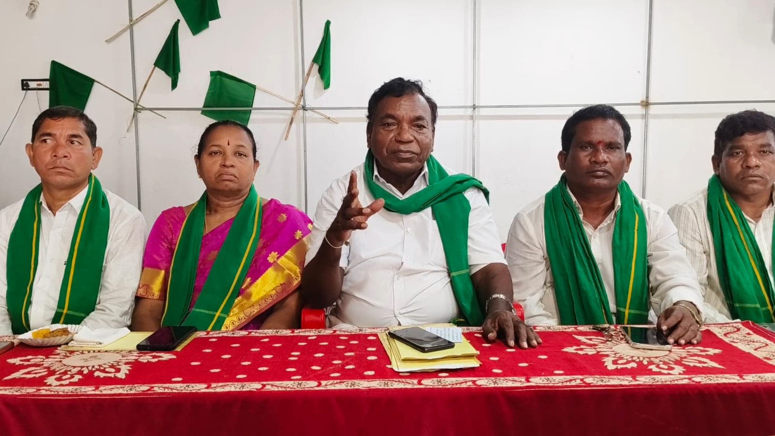 బీటీపీఎస్ వలన గిరిజనులు తీవ్రంగా నష్టపోయారు