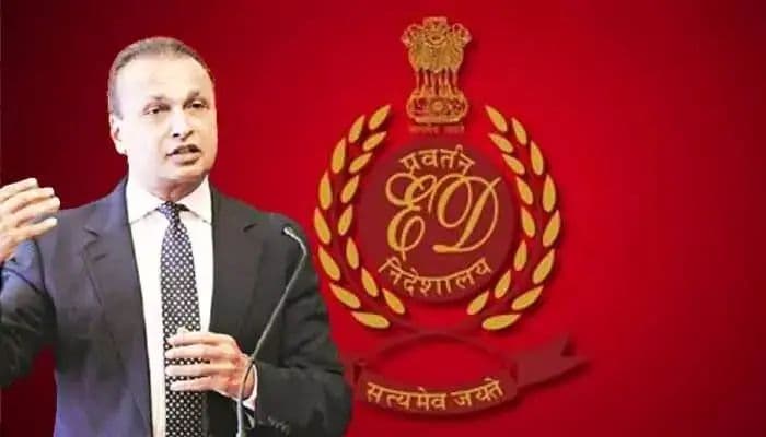 అనిల్ అంబానీకి బిగ్ షాక్.. నోటీసులు ఇచ్చిన ఈడీ