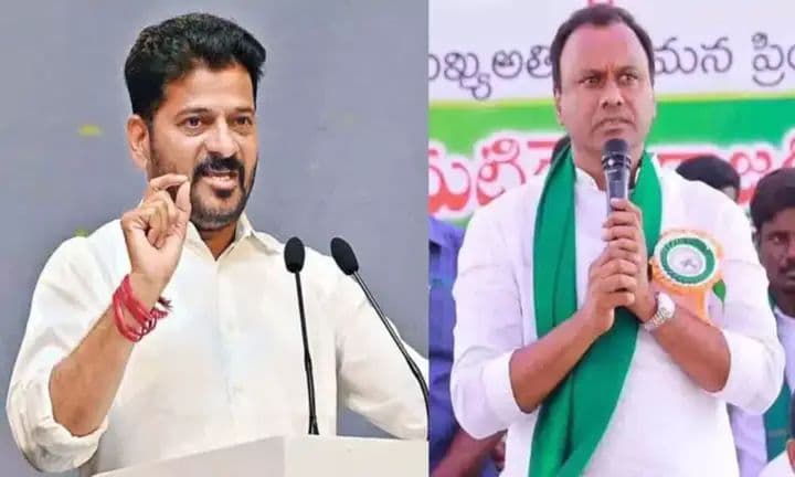 సీఎంపై కాంగ్రెస్ ఎమ్మెల్యే పరోక్ష విమర్శలు