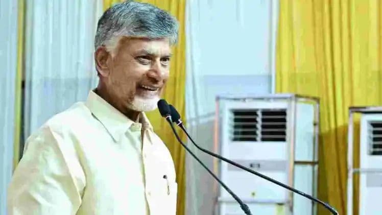 మంగళగిరిలో సీఎం చంద్రబాబు పర్యటన.. మూడు పథకాలకు శ్రీకారం..