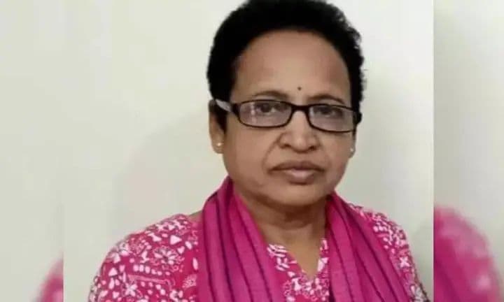 ప్రముఖ రచయిత్రి అనిశెట్టి రజిత కన్నుమూత..