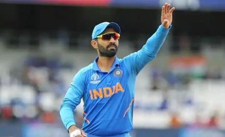 కెప్టెన్గా దినేశ్ కార్తీక్
