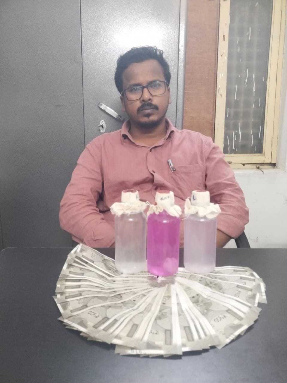 ఏసీబీ కి చిక్కిన డిప్యూటీ తహశీల్దార్